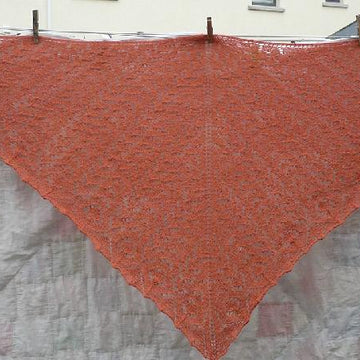 Erebor Shawl