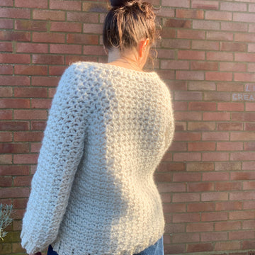 Comfort & Joy Cardigan