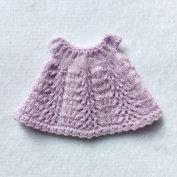 Lace Doll Dress for 9 Inch Dolls