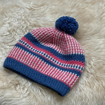 Scandi Stashbuster Beanie
