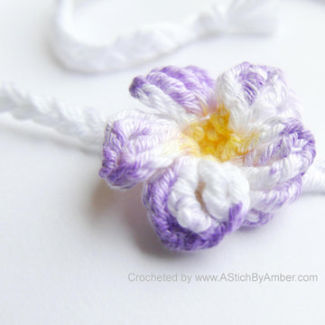 Plumeria Flower & Leaf