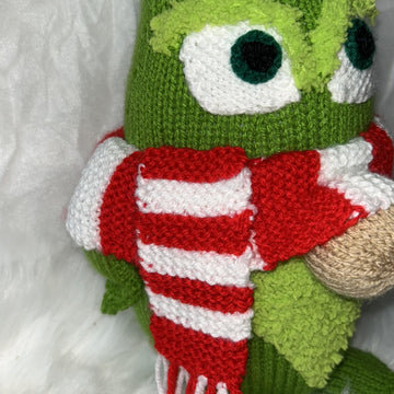 Winter/Christmas Gnome