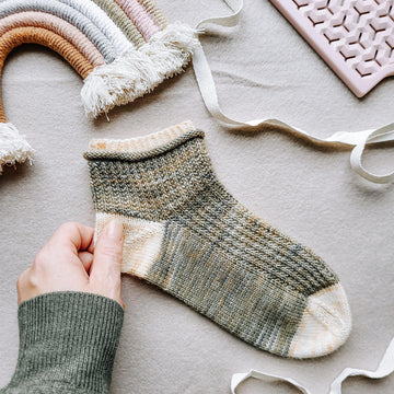 Nurture socks