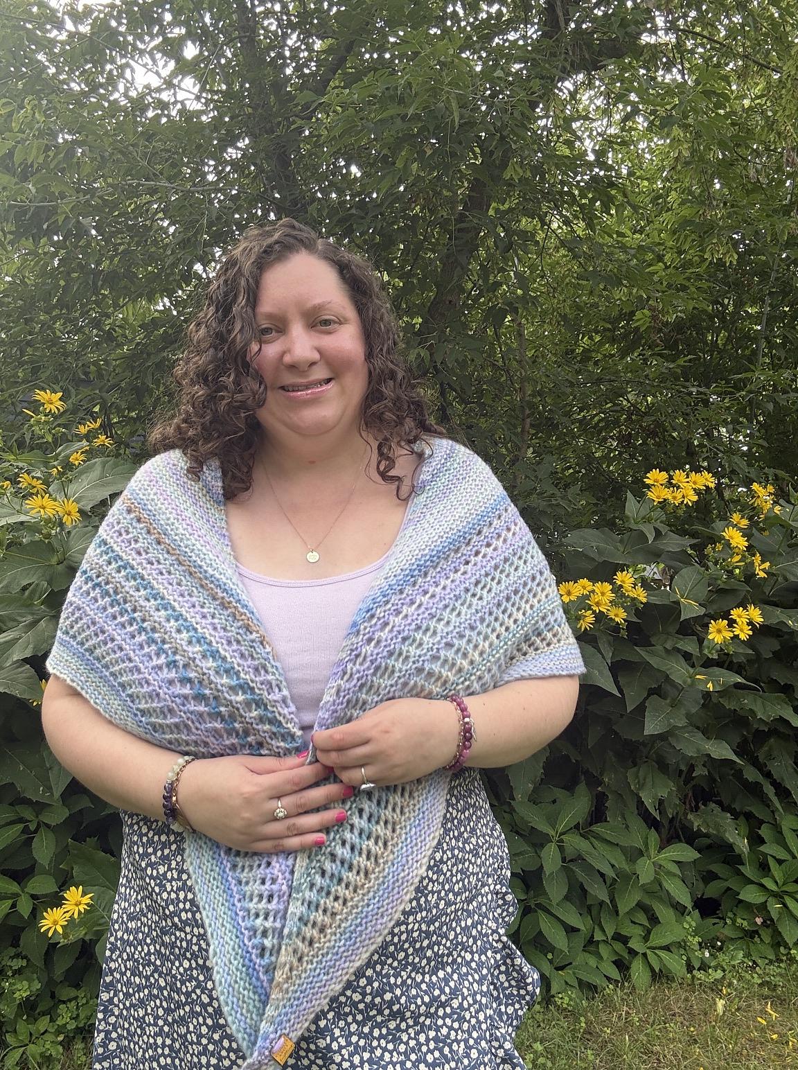 Remember Me Shawl