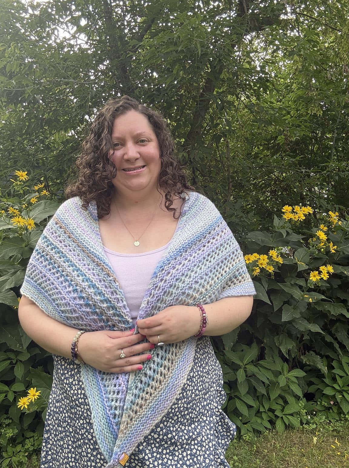 Remember Me Shawl