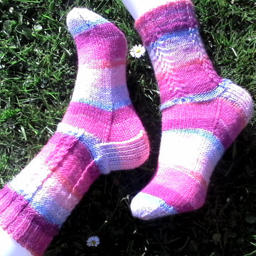 Watching you 4 ply Socks
