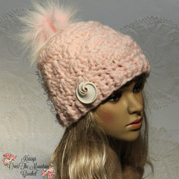 Cambridge Shells Hat
