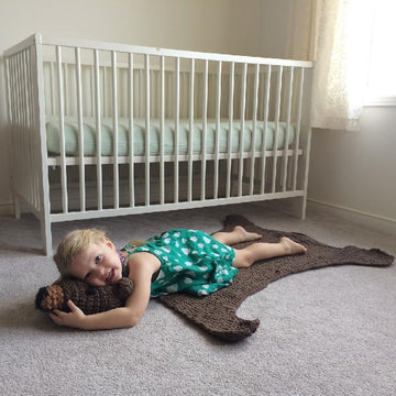 Bear Rug Blanket