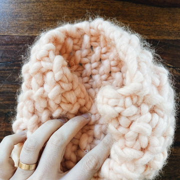 Little Seed Cowl