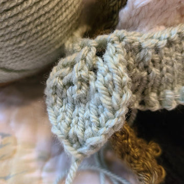Froggy's Leaf Pullover