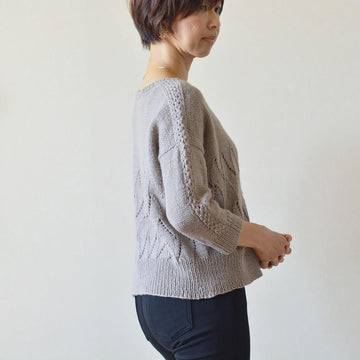 Sunanami Pullover