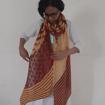 Diya Wrap