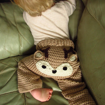 Little Deer Baby Pants
