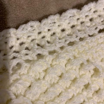 BELLE corner 2 corner blanket