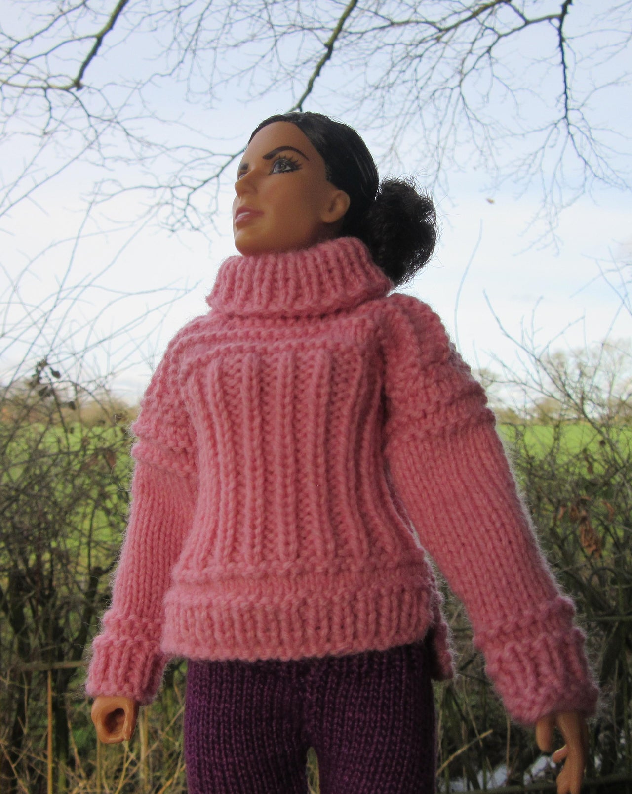 1:6th scale Enid Jumper