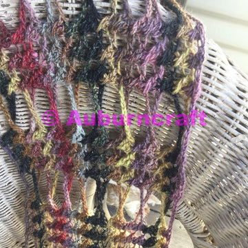 You Make Me Cross Scarf