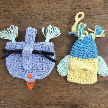 Owl Purse Organizers