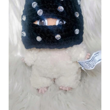 La Ski Mask Doll Pattern