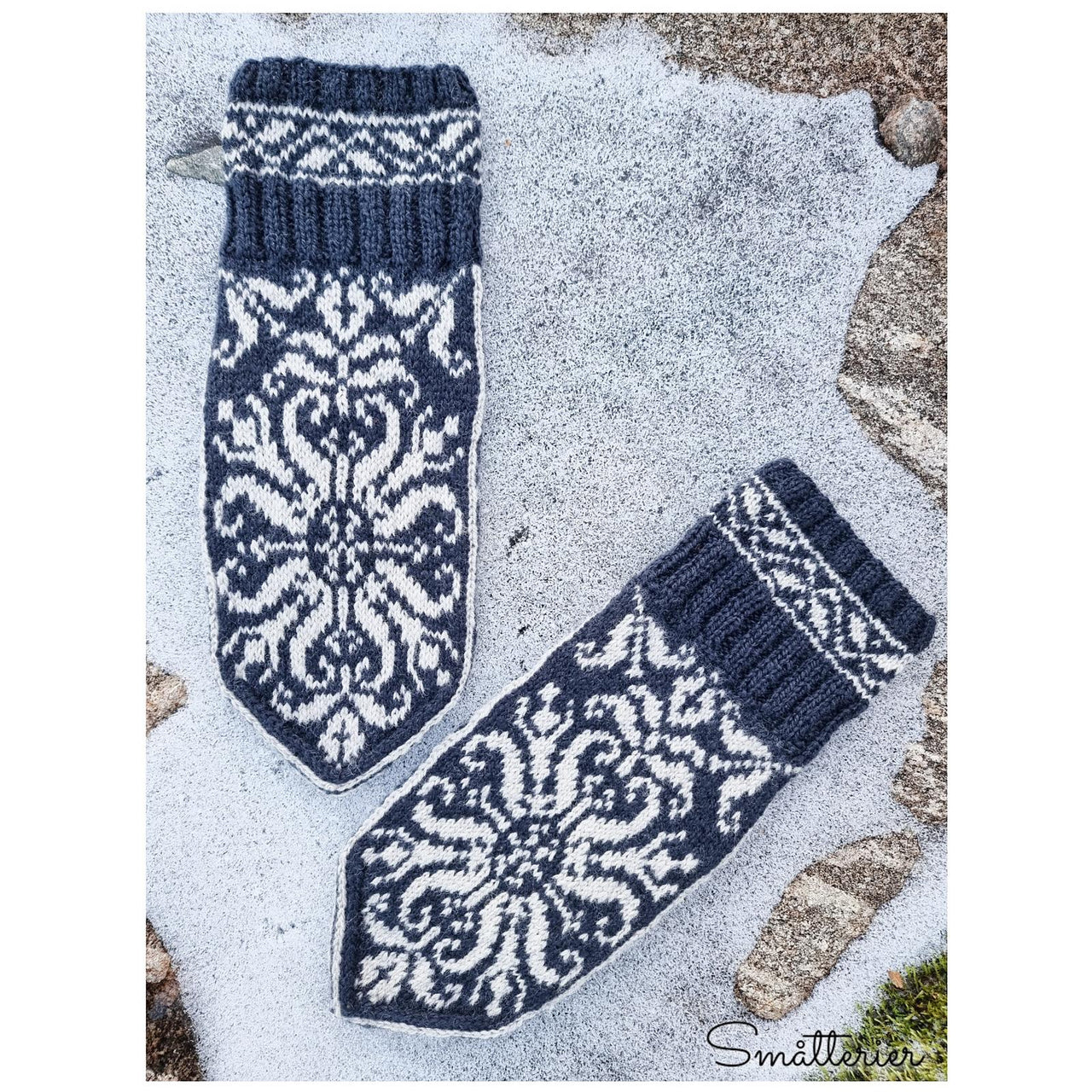 Kay Selbu Mittens