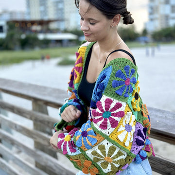 Daisy Sweater