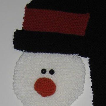 Frosty Warm, Scarf