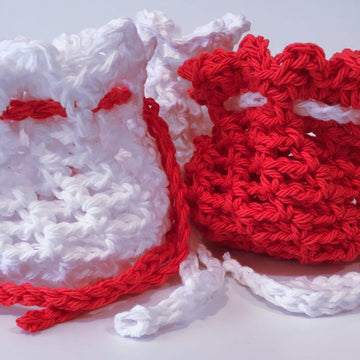 Crochet Pattern Small Bag