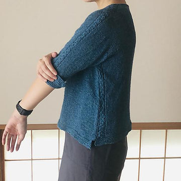 Fuwari sweater