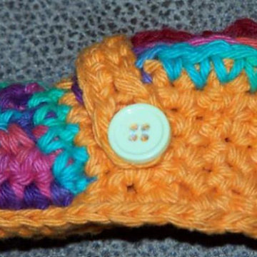 Colorful Booties