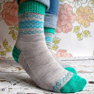 Emlyn socks