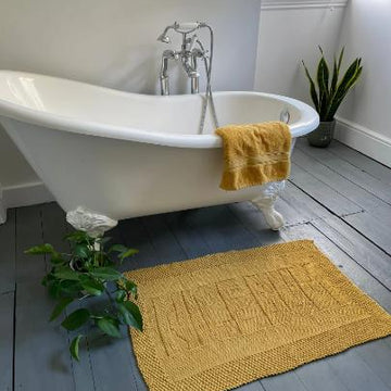 Nice Bum Bath Mat