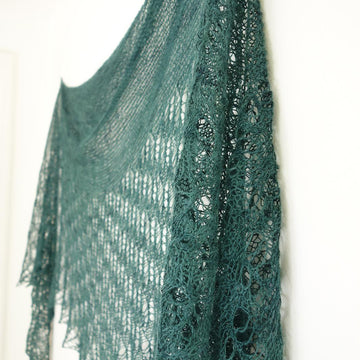 Mabie Forest Shawl