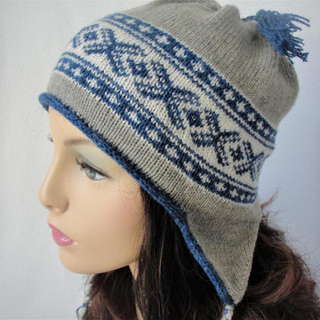Highland Ear Flap Beanie