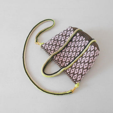 Iris Tapestry Bag