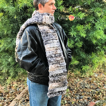 Tuono Scarf