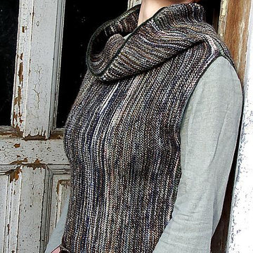 NAKED LANDS vest