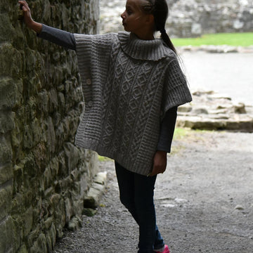 Dreamaway poncho