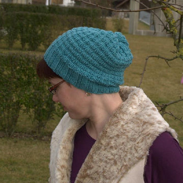 Multitasking Moms' Beanie