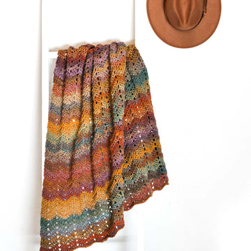 Mesa Ripple Blanket