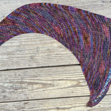 Stardust Shawl