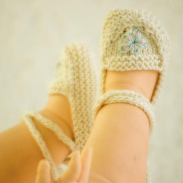 Baby Ballet Shoes