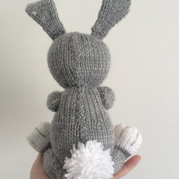 Bunny rabbit  plushie toy amigurumi