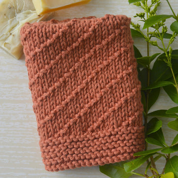 Cotton Wash Cloth Design 10