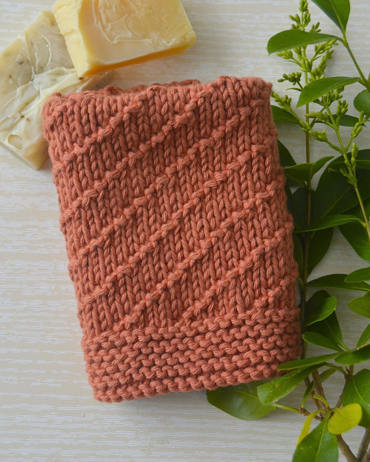 Cotton Wash Cloth Design 10
