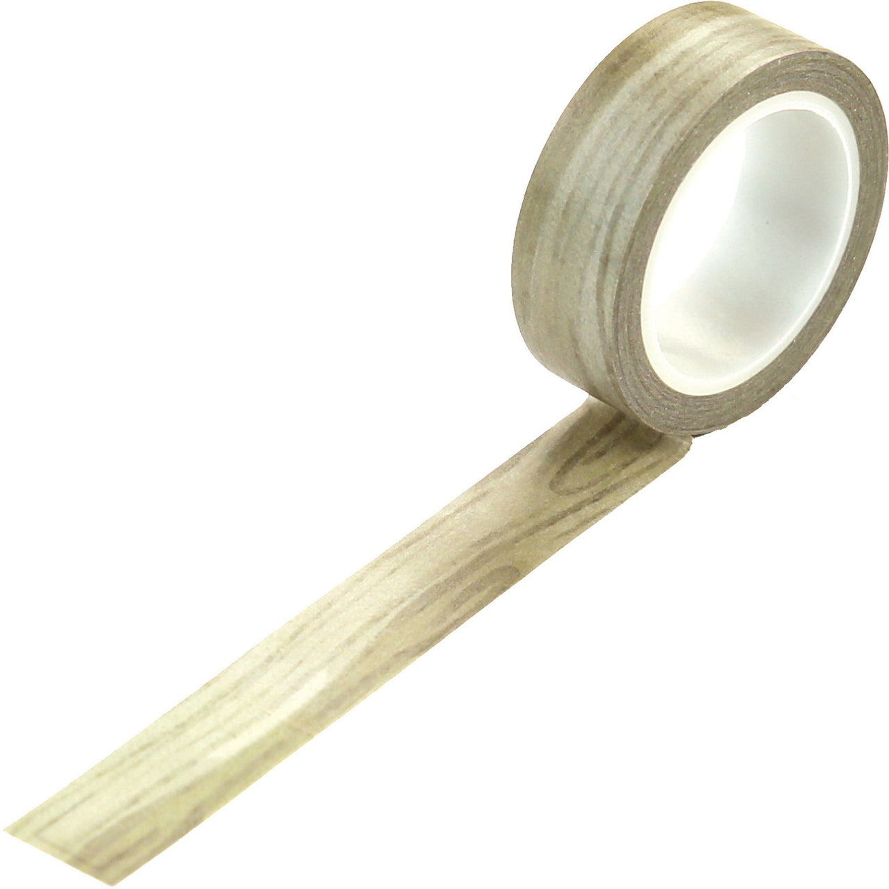 Echo Park Paper Carta Bella Home Again Decorative Tape 30' - Lovely Woodgrain