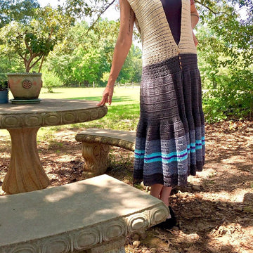Madeleine Split Front Dress