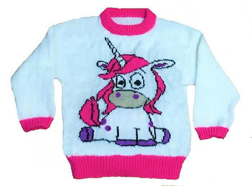 Cute Unicorn Jumper #8
