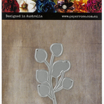 Paper Rose Dies - Baby Blue Small