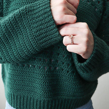 Evergreen Pullover