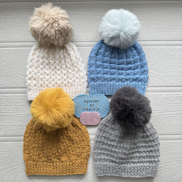 Baby Hats Collection 2