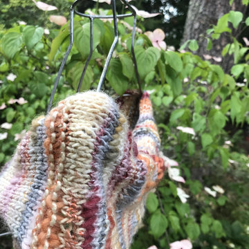 Wildflower Witch Scarf
